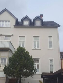 Moderne 1-2-Zimmer-Wohnung im Zentrum von Detmold - Detmold
