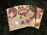 Kakegurui Midari Band 1-4 Manga - Ludwigsburg