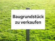 Baugrundstück in Haidhäuser bei Cham - Cham