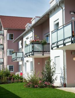 Vermietetes Apartment im betreuten Wohnen! - Ainring
