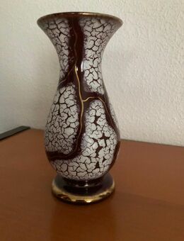 Vase handbemalt - Arnstadt