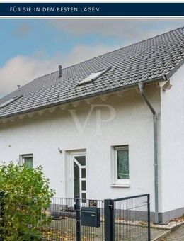 Großzügiges Zweifamilienhaus - perfekt für mehrere Generationen! - Brieselang