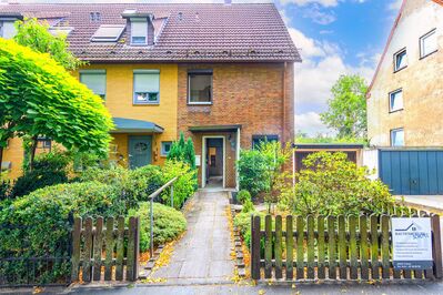 Modernisiertes Endreihenhaus in begehrter Lage im Uelzer Sternviertel - entspannt einziehen!