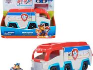 Spin Master Spielzeug-Transporter Paw Patrol - Pup Squad Patroller, mit Chase-Fahrzeug