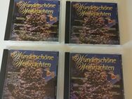 Musik CD/CDs Weihnachten 17 Stück als Konvolut - Kerken