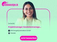 Projektmanager (m/w/d) Geodatenmanagement - Dresden