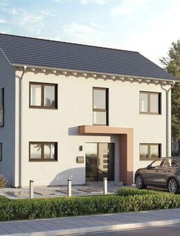 Ihr Traum-Einfamilienhaus in Großlangheim - individuell geplant und nachhaltig gebaut! - Großlangheim