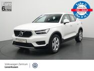 Volvo XC40, Momentum, Jahr 2018 - Leverkusen