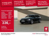 Audi A4, Avant S line 40 TDI quattro VC, Jahr 2024 - Stuttgart