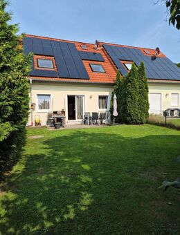 Sonniges Reihenmittelhaus in Schwarzenbruck / OT Lindelburg sofort frei - Schwarzenbruck