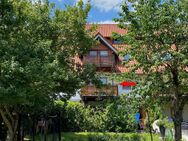 :: Schöne, helle, frisch renovierte 3 ZKB Wohnung mit großem Balkon in kleiner Wohneinheit (E 704) :: - Lampertheim