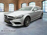 Mercedes CLS 500, Shooting Brake STH Massage, Jahr 2016 - Geislingen (Steige)