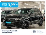 VW Tiguan, 2.0 TSI R-Line, Jahr 2024 - Stuttgart