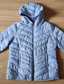 Tom Tailor Denim Steppjacke, Gr. XL, hellblau - Essen