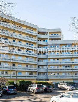 Charmante 2-Zimmer-Wohnung mit Loggia. - Bergisch Gladbach