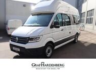 VW California, 2.0 l Grand California 600 TDI, Jahr 2022 - Karlsruhe