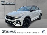 VW T-Roc, 1.5 TSI R-Line 150 R-Line, Jahr 2022 - Sankt Wendel Zentrum