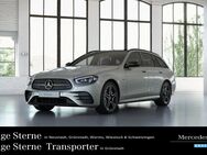 Mercedes E 300, de T AMG ° BURME NIGHT MLED, Jahr 2020 - Worms