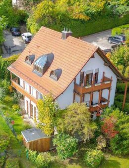 STA Lichtdurchflutete 3-Zimmer-Wohnung mit Studio - Potential zum Schaffen Ihrer Traumwohnung - Starnberg