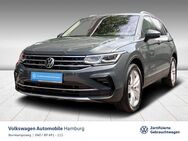 VW Tiguan, 2.0 TDI Elegance, Jahr 2021 - Hamburg