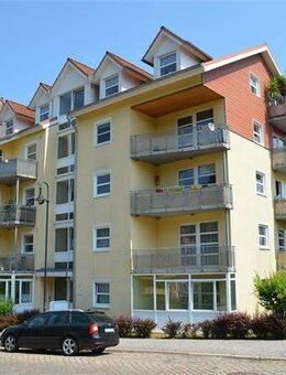 Geräumige zentrumsnahe Einraumwohnung im Südviertel zu vermieten - Eisenach