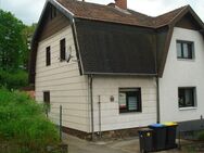 Einfamilienhaus-Doppelhaushälfte in Ludweiler/Warndt -Provisionsfrei- - Völklingen