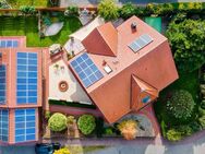 Exklusives Einfamilienhaus mit besonderem Flair und außergewöhnlicher Raumaufteilung. - Barnstorf