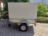 Anhänger Stema 1,5m Ladefläche, 550kg Gesamtgewicht, HU neu - Dresden