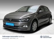 VW Polo, 1.0 Comfortline, Jahr 2021 - Hamburg