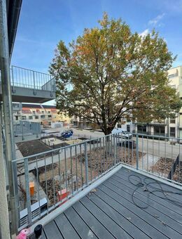 Erstbezug im Neubau – 2 Zimmer mit Küche und sonnigem Balkon! - Bamberg