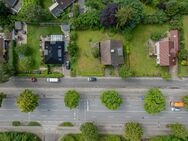 Familienhaus in Stadtparknähe auf Erbbaugrundstück - Lübeck