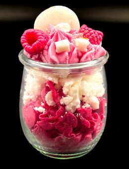Duftkerze „Raspberry Marshmallow Dream“ medium ❤️12€❤️ - Weimar