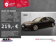 Audi A4, Avant 40 TDI S LINE QUATTRO OPTIK, Jahr 2023 - Offenbach (Main)