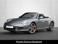 Porsche 997, (911) Carrera 4S Cabriolet, Jahr 2012 - Osnabrück