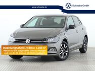 VW Polo, 1.0 TSI IQ DRIVE APP SIDE, Jahr 2020 - Gersthofen