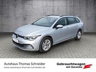 VW Golf Variant, 1.0 TSI Golf VIII Life, Jahr 2021 - Reichenbach (Vogtland)