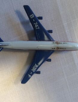 BOEING B - 747  AIR FRANCE    Sammeln - Spielzeug - Gladbeck