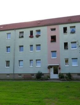 Schöne Erdgeschoss 3-Raum-Wohnung in 09634 Hirschfeld - Gemeinde Reinsberg - Reinsberg