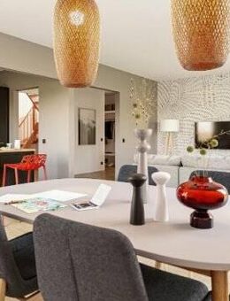 Nachhaltiges Einfamilienhaus - Modern, stilvoll, energieeffizient - Durmersheim