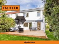 Modernized terraced house in a sought-after and quiet location in Berlin-Wannsee - Berlin