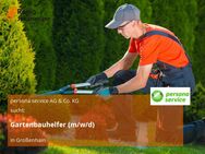 Gartenbauhelfer (m/w/d) - Großenhain