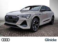 Audi e-tron, S, Jahr 2022 - Erfurt