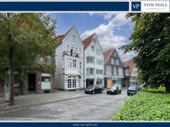 Ein Stück Gütersloher-Stadtgeschichte | Anno 1881 | zentrales Wohn- Geschäftshaus | Denkmalschutz - Gütersloh