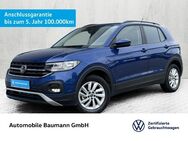 VW T-Cross, 1.0 TSI LIFE APP 5JG, Jahr 2023 - Zeitz