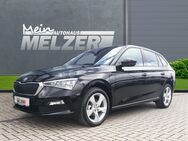 Skoda Scala, 1.0 l TSI STYLE 81kW, Jahr 2022 - Chemnitz