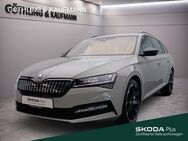 Skoda Superb, 1.4 iV Combi e-Hybrid Sportline, Jahr 2020 - Hofheim (Taunus)