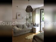 [TAUSCHWOHNUNG] 1-Zimmer Wohnung mit Balkon & Küche gegen größere - München