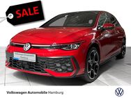 VW Golf, 2.0 l TSI GTI OPF 7 Gang-Doppelkupplungsgetriebe, Jahr 2022 - Hamburg