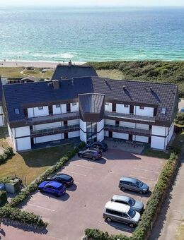 Schöne 3-Zimmer-Wohnung mit Meerblick in Wenningstedt - Wenningstedt-Braderup (Sylt)