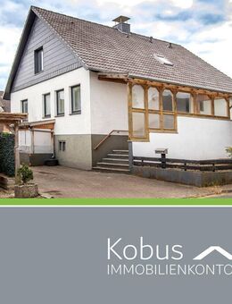 Einfamilienhaus im Oetzener Ortsteil Stöcken - Oetzen